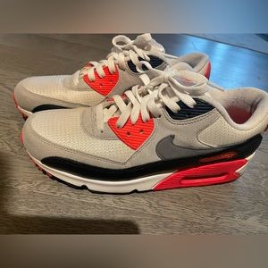 Mens OG Airmax Infrared